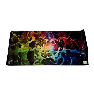 N3 Deskmat Primordial Gaming Mat Large 36" x 17" Mousepad Vibrant Color